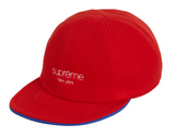 Supreme Classic Logo Reversible 6 Panel Royal