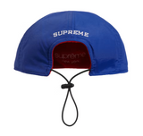 Supreme Classic Logo Reversible 6 Panel Royal