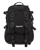 Supreme Logo Backpack (SS26) Black