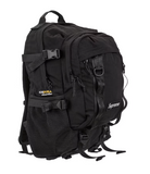 Supreme Logo Backpack (SS26) Black