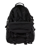 Supreme Logo Backpack (SS26) Black