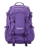 Supreme Logo Backpack (SS26) Purple