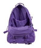 Supreme Logo Backpack (SS26) Purple