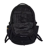 Supreme Logo Backpack (SS25) Black