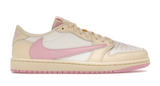 Air Jordan 1 Retro Low OG SP Travis Scott Shy Pink (WORN)