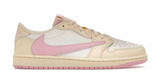 Air Jordan 1 Retro Low OG SP Travis Scott Shy Pink (WORN)