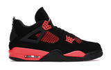 Air Jordan 4 Retro Red Thunder (WORN/DAM. BOX)