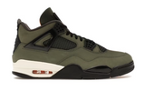 Air Jordan 4 Retro OG SP Undefeated (2025) (WORN)