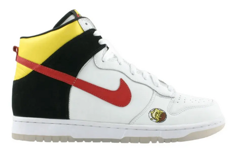 Nike Dunk High Germany 2006 (NEW/REP. BOX)