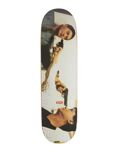 Supreme The Killer Skateboard Deck Multicolor (NEW W/ FLAWS)