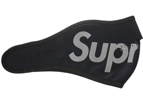 Supreme WINDSTOPPER Facemask Black