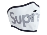 Supreme WINDSTOPPER Facemask White