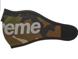 Supreme WINDSTOPPER Facemask Woodland Camo