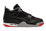 Air Jordan 4 Retro Bred Reimagined