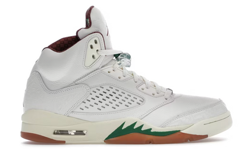 Air Jordan 5 Retro El Grito Sail