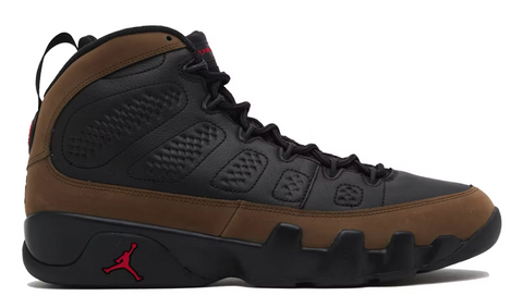 Air Jordan 9 Retro Olive (2024)