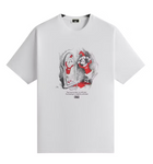 Kith x The Grinch Santa Vintage Tee White