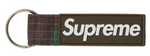 Supreme Ripstop Keychain Woodland Camo (SS24)