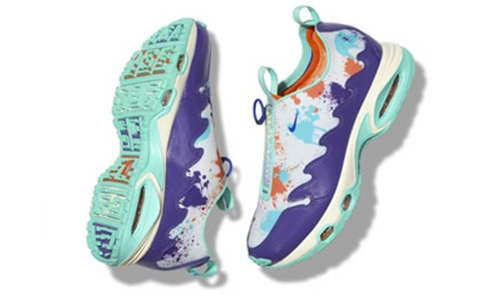 Nike Air Max Sunder Doernbecher Quin