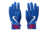 Nike X Kobe Alpha Elite Batting Gloves Blue