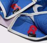 Nike X Kobe Alpha Elite Batting Gloves Blue