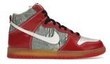 Nike SB Dunk High Shoe Goo (WORN)