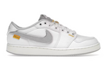 Air Jordan 1 Retro AJKO Low SP Union White Canvas