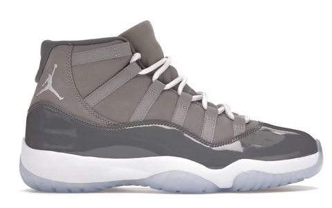 Air Jordan 11 Retro Cool Grey (2021)(WORN)