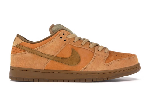 Nike SB Dunk Low Wheat (2017)(WORN)