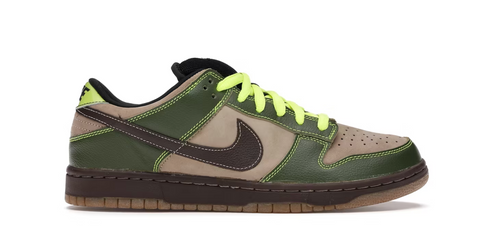 Nike SB Dunk Low Jedi (WORN)