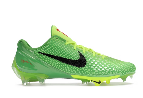 Nike Vapor Edge Kobe 6 SE Grinch