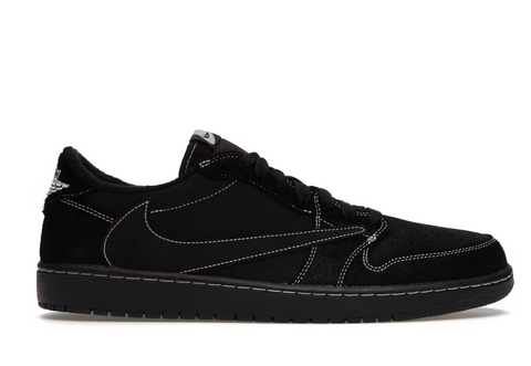 Air Jordan 1 Retro Low OG SP Travis Scott Black Phantom (NEW/DAMAGED BOX)