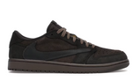 Air Jordan 1 Retro Low OG SP Travis Scott Velvet Brown (NEW/DAMAGED BOX)