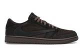 Air Jordan 1 Retro Low OG SP Travis Scott Velvet Brown (NEW/DAMAGED BOX)