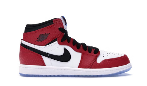 Air Jordan 1 Retro High Spider-Man Origin Story (PS)