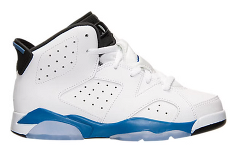 Air Jordan 6 Retro Sport Blue (PS)
