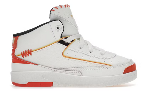 Air Jordan 2 Retro SP Maison Chateau Rouge (TD)