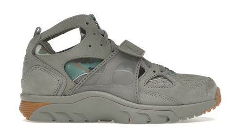 Nike Air Trainer Huarache Corteiz Gully Grey