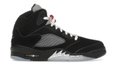 Air Jordan 5 Retro OG Black Metallic Reimagined (WORN)