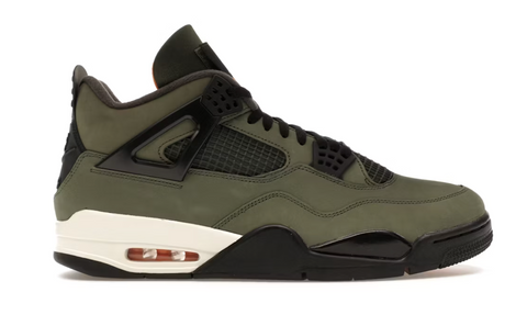 Air Jordan 4 Retro OG SP Undefeated (2025)