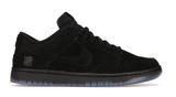 Nike Dunk Low SP Undefeated 5 On It Black (WORN)