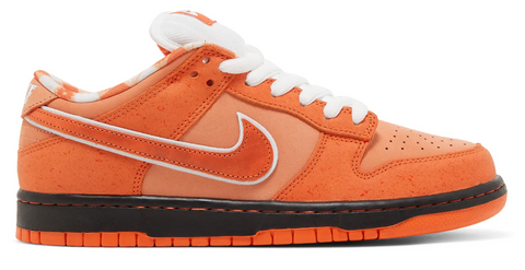 Nike SB Dunk Low Concepts Orange Lobster