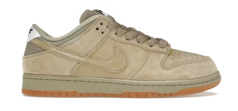 Nike SB Dunk Low Pro B Parachute Beige
