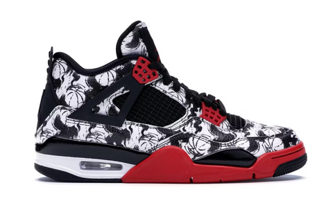 Air Jordan 4 Retro Tattoo (2018)