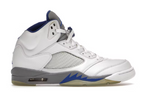 Air Jordan 5 Retro White Stealth (2006)  (NEW/CONDITIONAL)