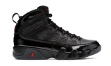Air Jordan 9 Retro Bred Patent (WORN)