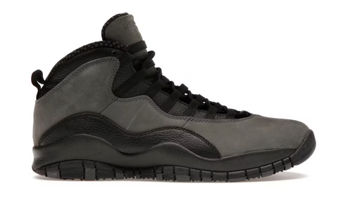 Air Jordan 10 Retro Shadow (2018) (WORN)