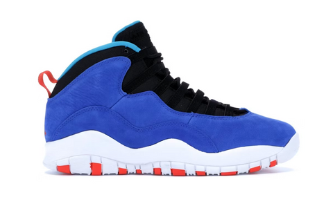 Air Jordan 10 Retro Tinker (WORN)