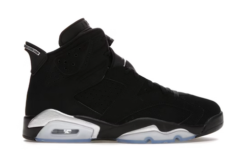 Air Jordan 6 Retro Chrome (WORN)