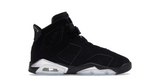 Air Jordan 6 Retro Chrome (GS) (WORN)